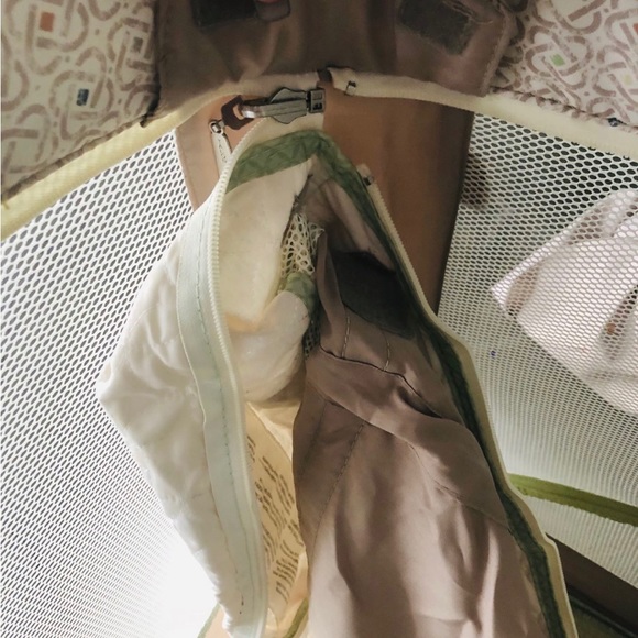 Baby bed two level with a lot storage - Picture 12 of 14